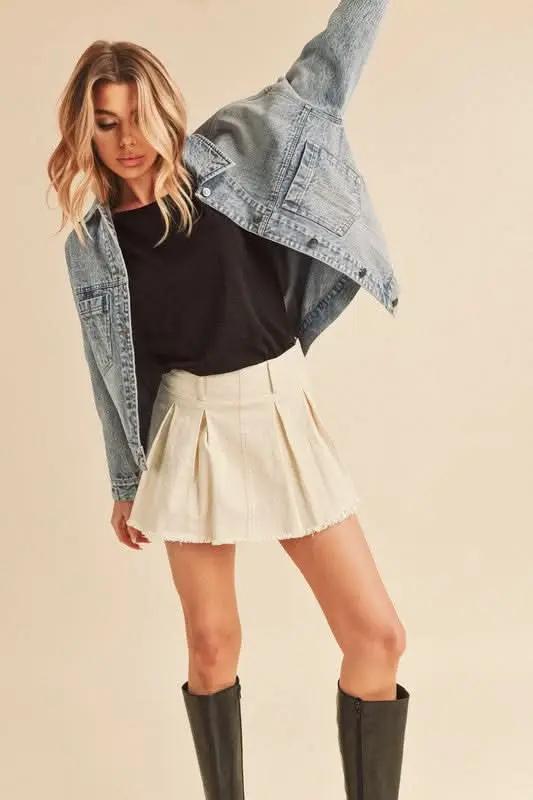 Gayla Denim Jacket - Love Salve